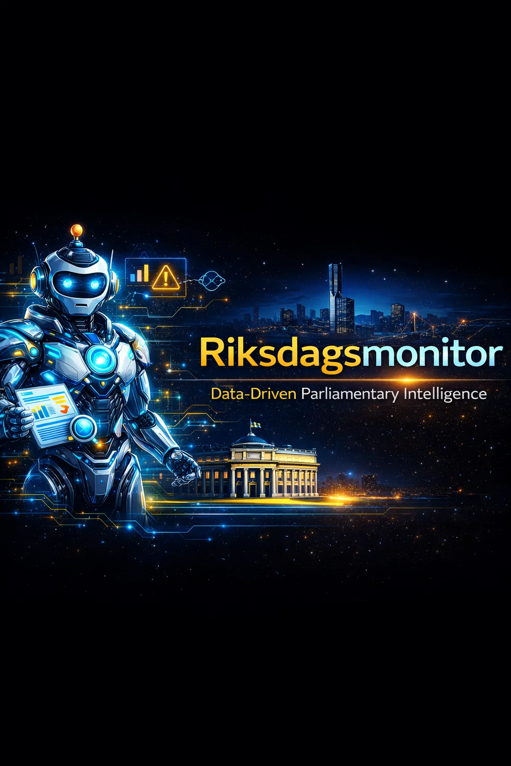 Riksdagsmonitor